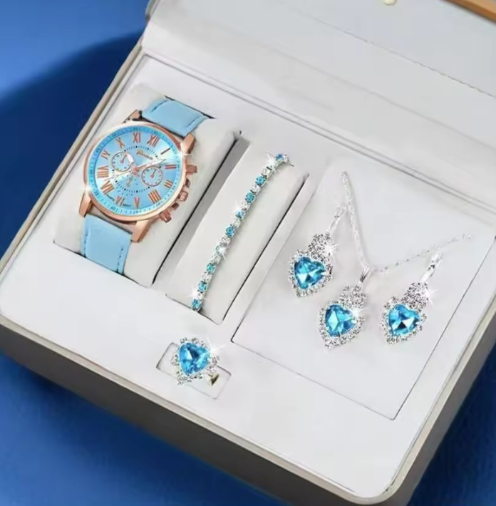 Jewelry, set, gift box