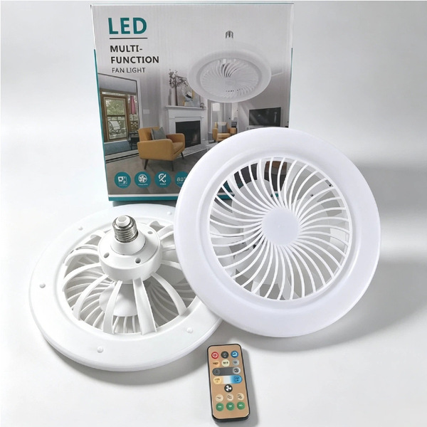 Universal air fan for bedroom