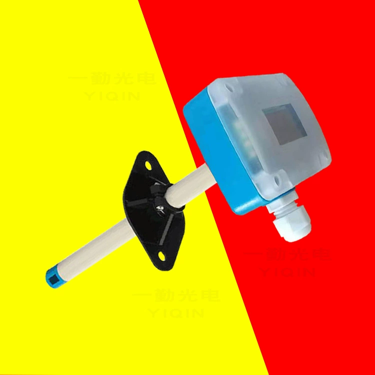 Передатчик скорости ветра для системы вытяжки воздуха в мастерской