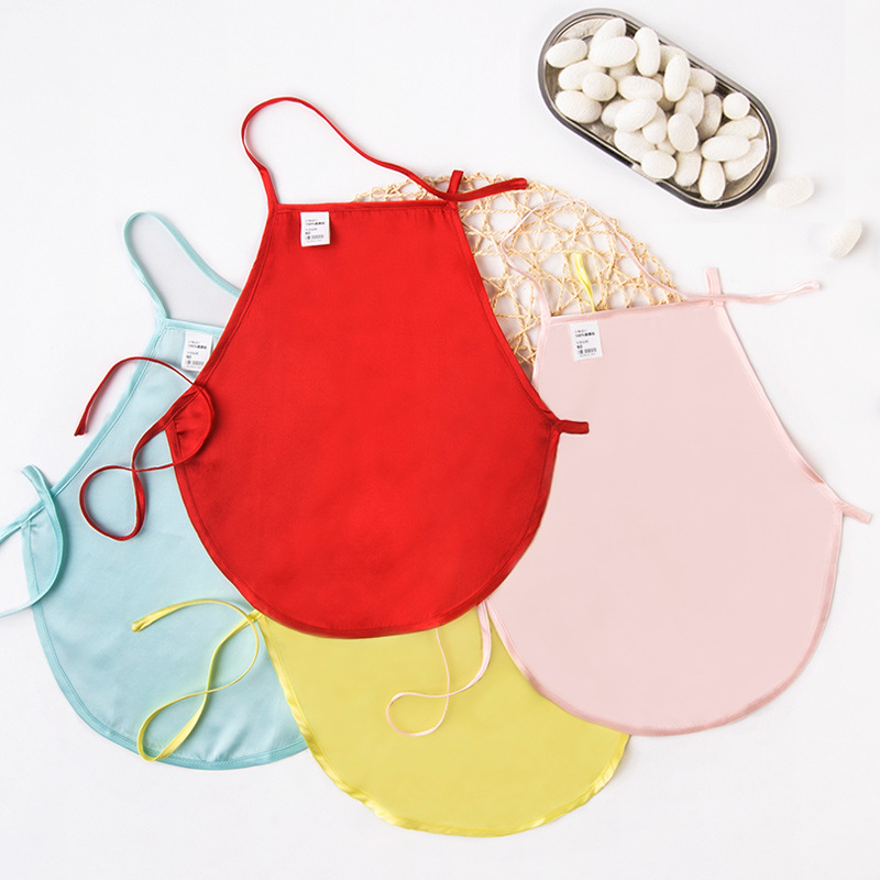 Silk overall for new born