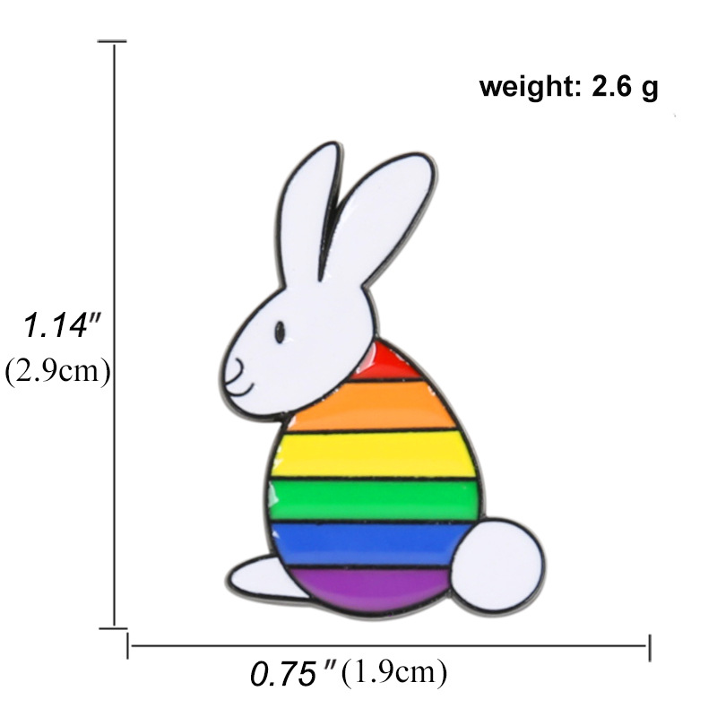 7g Weight Brooches Classification Daily Occasion Alloy Material Animal Pattern Unisex Gender Plating Design Cute Style Cute Pin Animal Alloy Plating Unisex Brooches 7