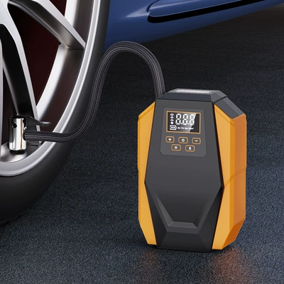 Hava nasosu 12V electric pump portable