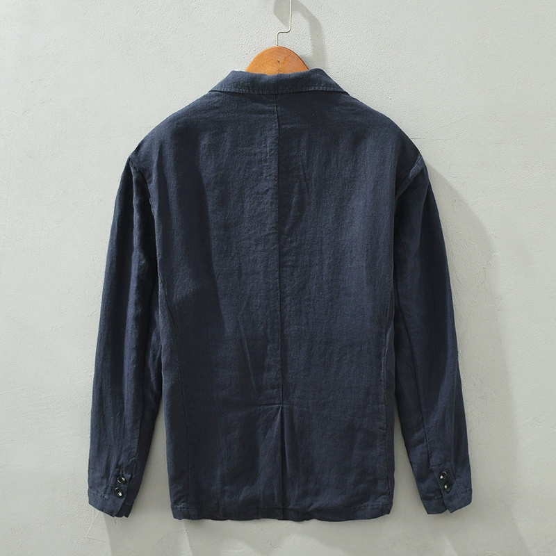 Quality suit, men's universal jacket, loose fit