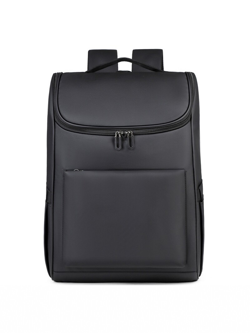 Mochila de negocios, mochila de película impermeable para hombres, mochila de viaje de viaje de gran capacidad, mochila de moda simple para hombres image 3