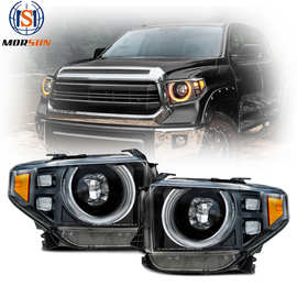 丰田坦途LED大灯总成适用于 2014-2021Toyota Tundra