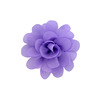 Shiffon children's cloth handmade flower-shaped, accessory lapel pin, European style, flowered, wholesale