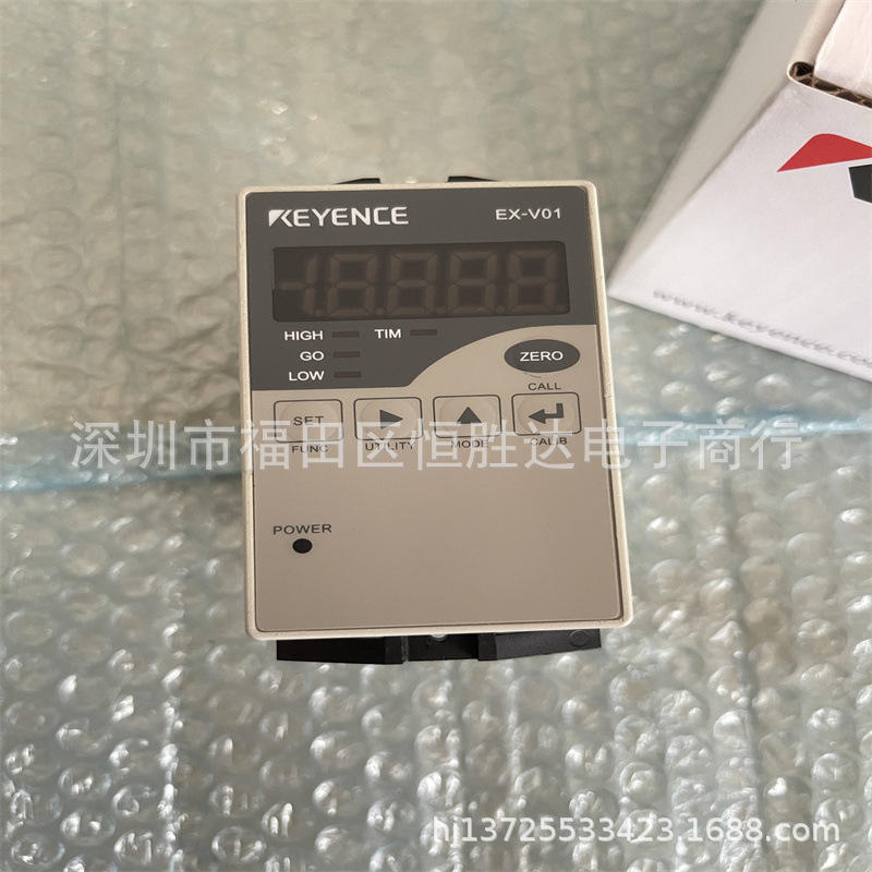 EX-V01 EX-V01P EX-V05P EX-V02P EX-V64 基恩士 EX-V10P  感测器