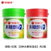 Green bottle + red bottle [mixed of 6 fruit flavors] 2 bottles in total§
