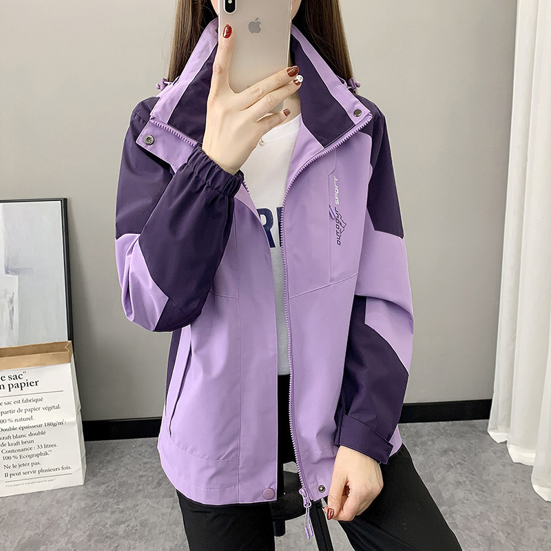 Pareja vestir abrigo otoño invierno 2023 nuevo delgado chaqueta con capuzas de moda para hombre