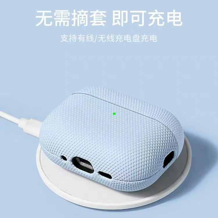 Защитный чехол для AirPods Pro 3 / AirPods 4 / Pro 2, конь года, яблочный корпус защитной оболочки для наушников
