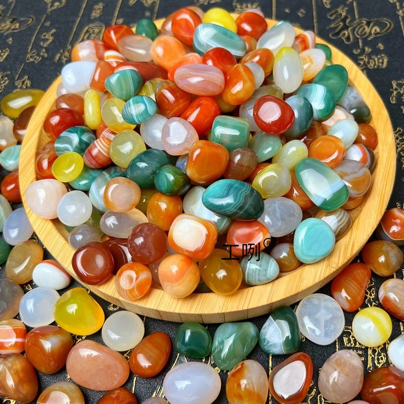 Нанкин Юхуа камень сырой камень натуральные камешки камень для аквариума цветочный горшок красочные камни красочные камни красочные маленькие камни