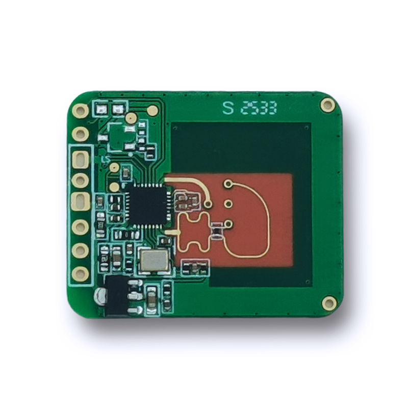 工矿灯UFO仓库路灯高空12米人体感应开关LED隧道5.8G公共特种照明