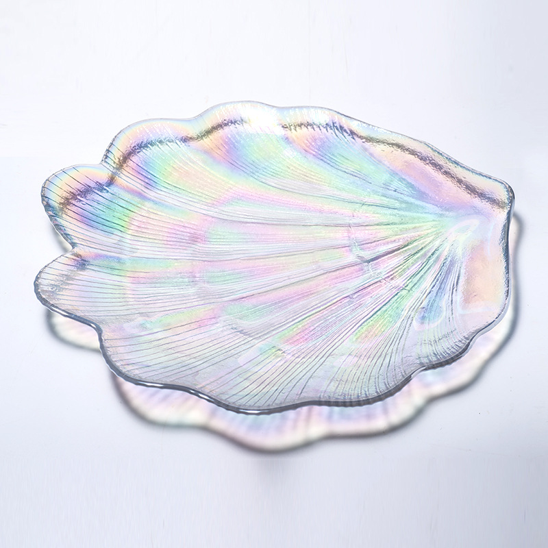 팬텀 투명 쉘 플레이트 대형