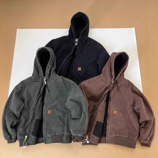 C@rhartt ���� J130�ذ�ˮϴ�Bñ�A���޷����� �Ͽ�����Ů���޷�