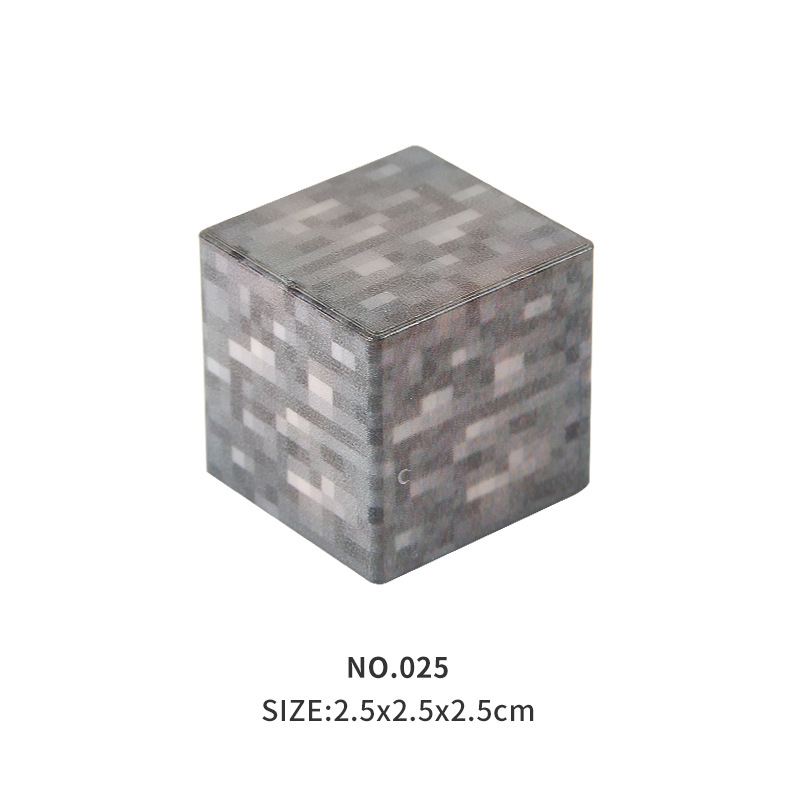 Magnetic small constructor, (Cross-border trading), 25mm