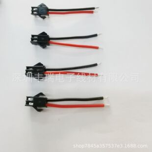 SM���Ӿ�LED�����Ќ���늳ز��^�� ���ư往�� SM2.54��ĸ���Ӷ�