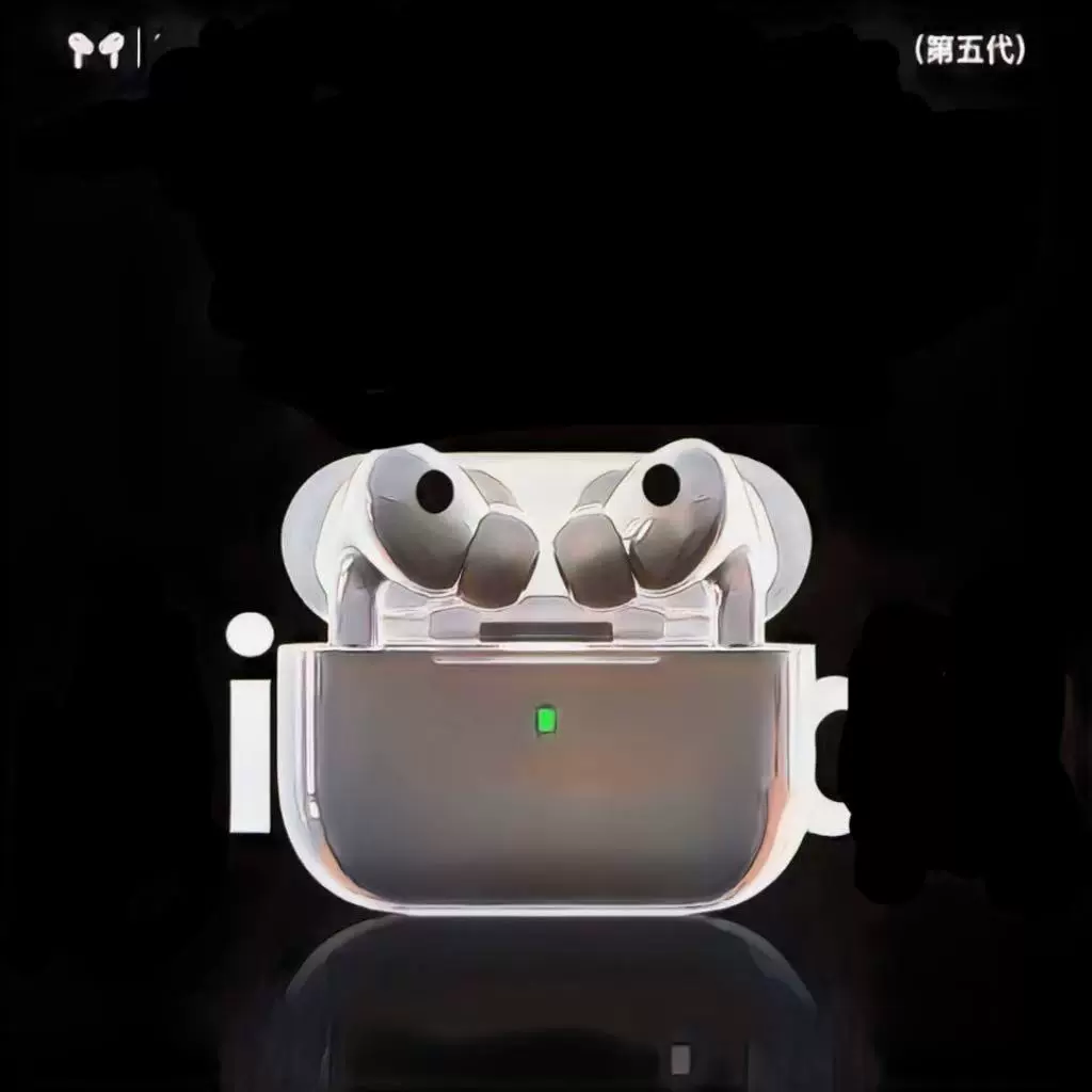 华强北蓝牙耳机五六七代高音质蓝牙耳机2025新款降噪蓝牙耳机无线