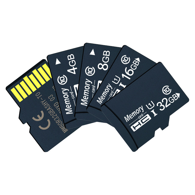 内存卡厂家批发32g tf卡8g TF卡16g手机64g监控128g存储卡|undefined