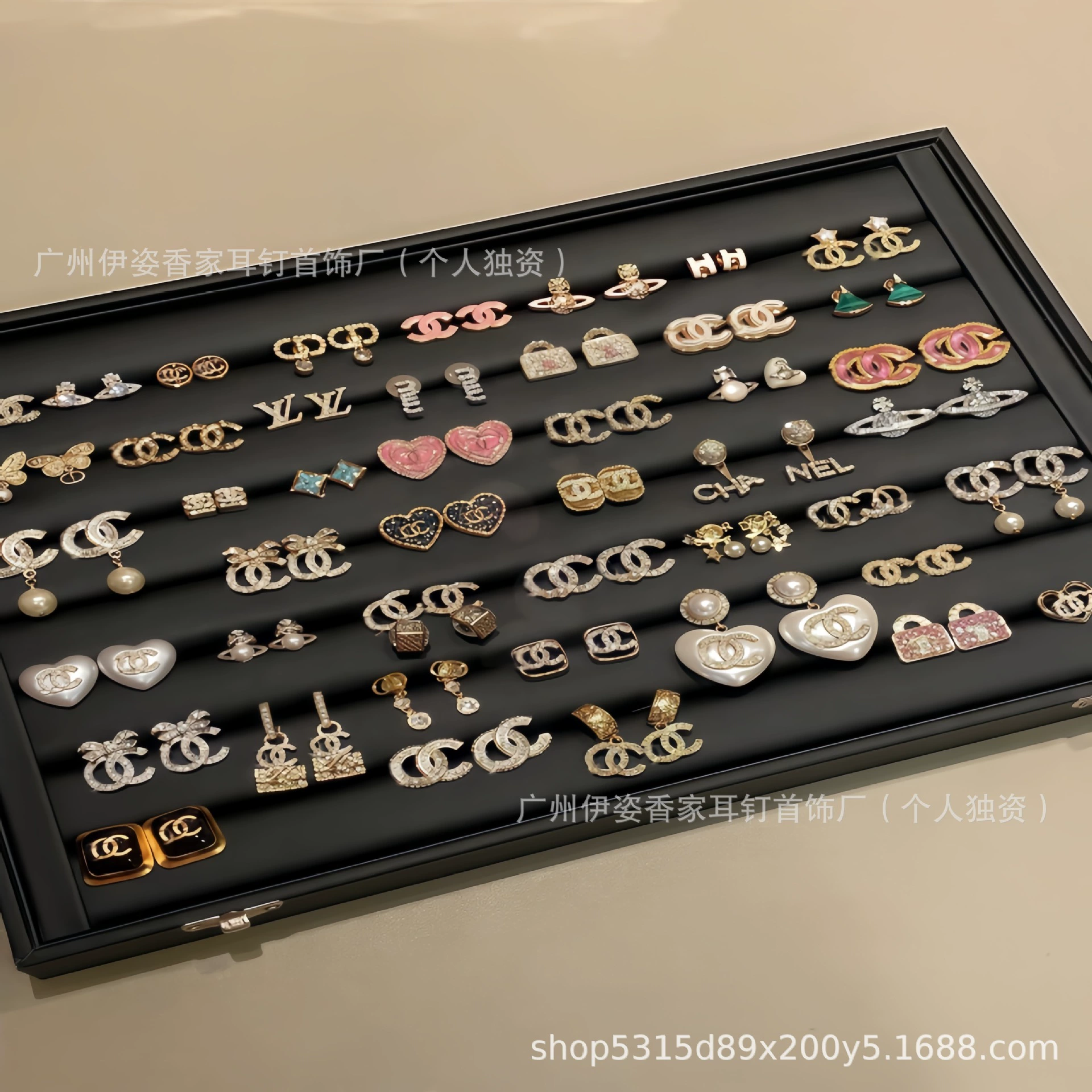 Сережки-перлы с буквами, аксессуар, стиль Chanel, высококачественный стиль, образец серебро 925