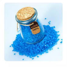 现货亚马逊香薰沐浴盐精油晶体颗粒盐喜马拉雅盐清洁沐浴足浴盐