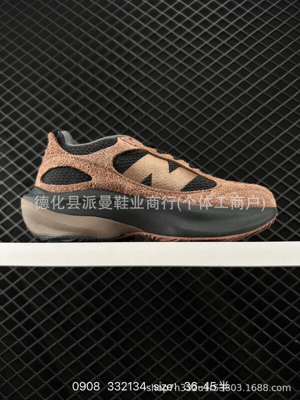 莆田鞋 NB Wrpd Runner减震耐磨低帮运动跑步鞋轻量化增高休闲鞋|undefined