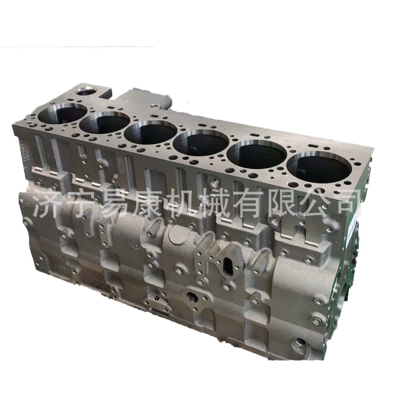 康明斯6CT8.3双节温器缸体 3971411 3971410 利得LD958L装载机