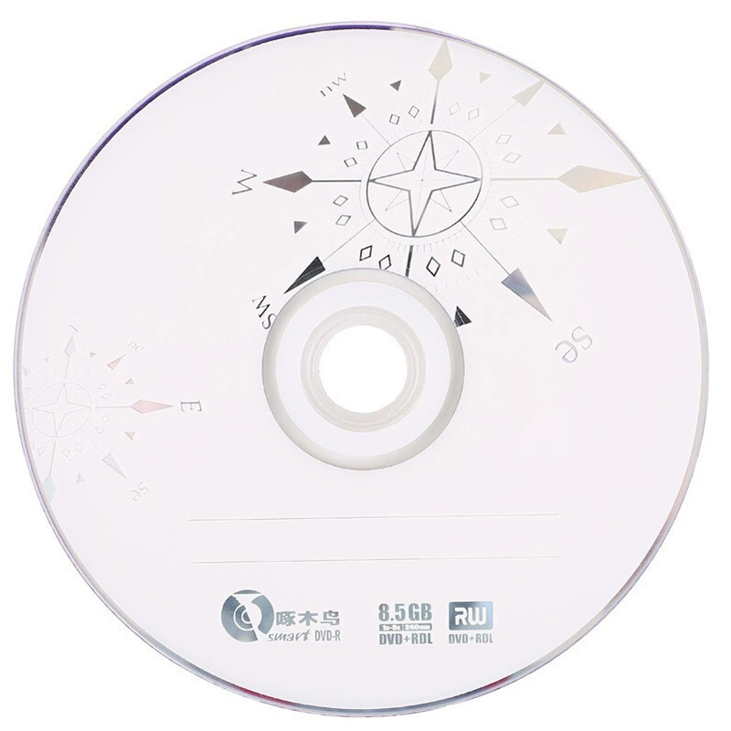 啄木鸟 DVD+R DL disc/burn disc/blank/burn disc/large capacity/8 speed 8.5G