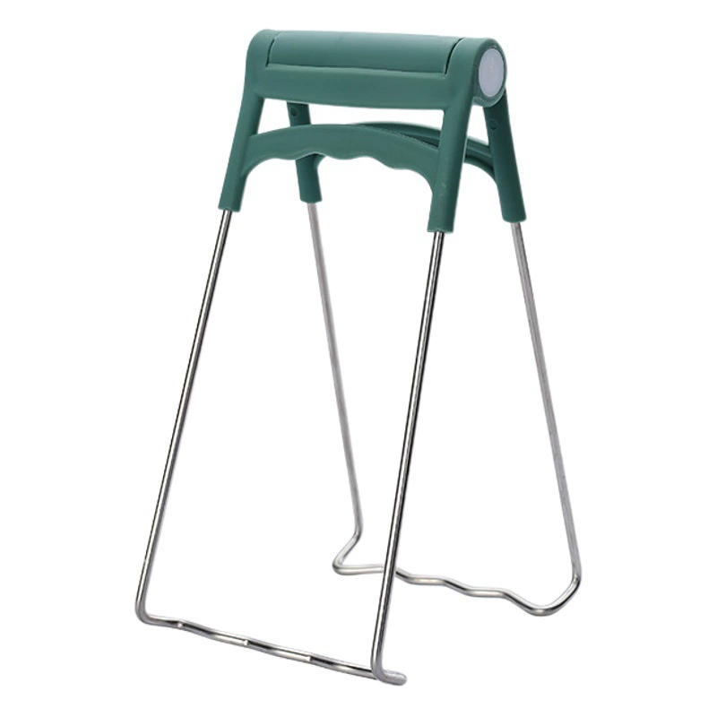 Оптовый держатель для тарелок из нержавеющей стали с защитой от ожогов, термоизоляционный зажим для кухонной посуды, зажим для кастрюль, нескользящий зажим для тарелок