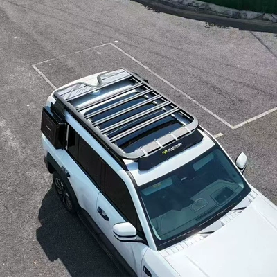 SUV, klc Roof rack