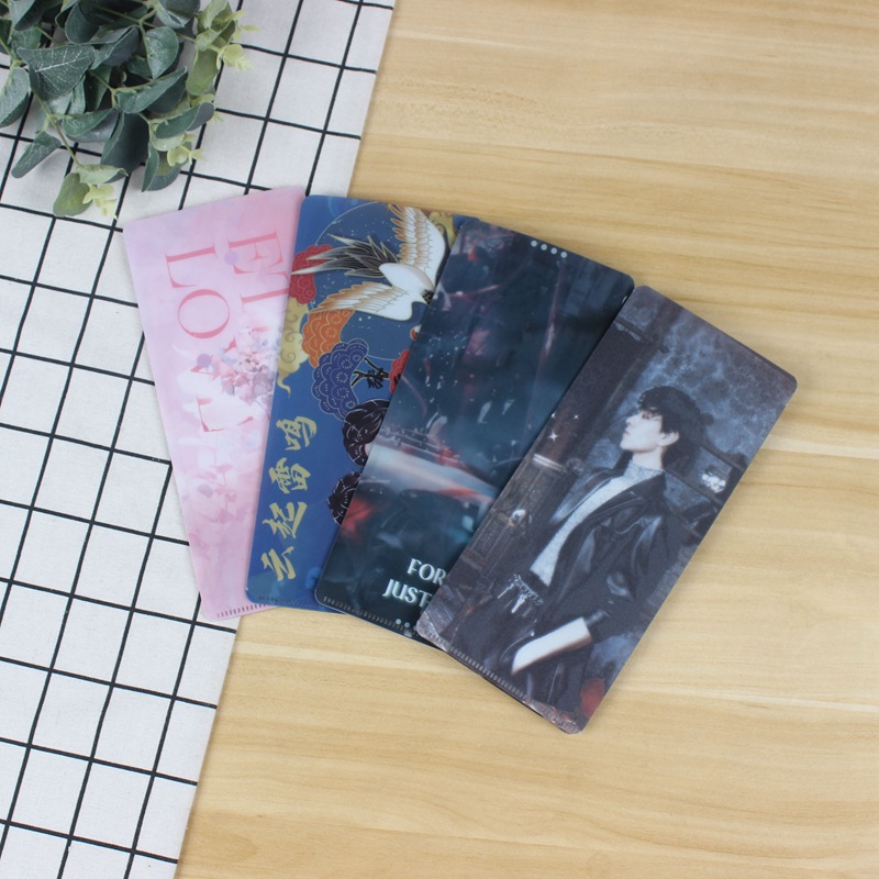 厂家供应a4广告文件袋塑料PP档案袋按扣透明学生彩色文件袋印logo