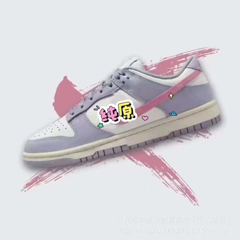 Cross-Border Carefully Selected Foreign Trade Dunk Sb Black and White Panda Sneakers from Putian, Versatile Casual Shoes for Couples, Unisex