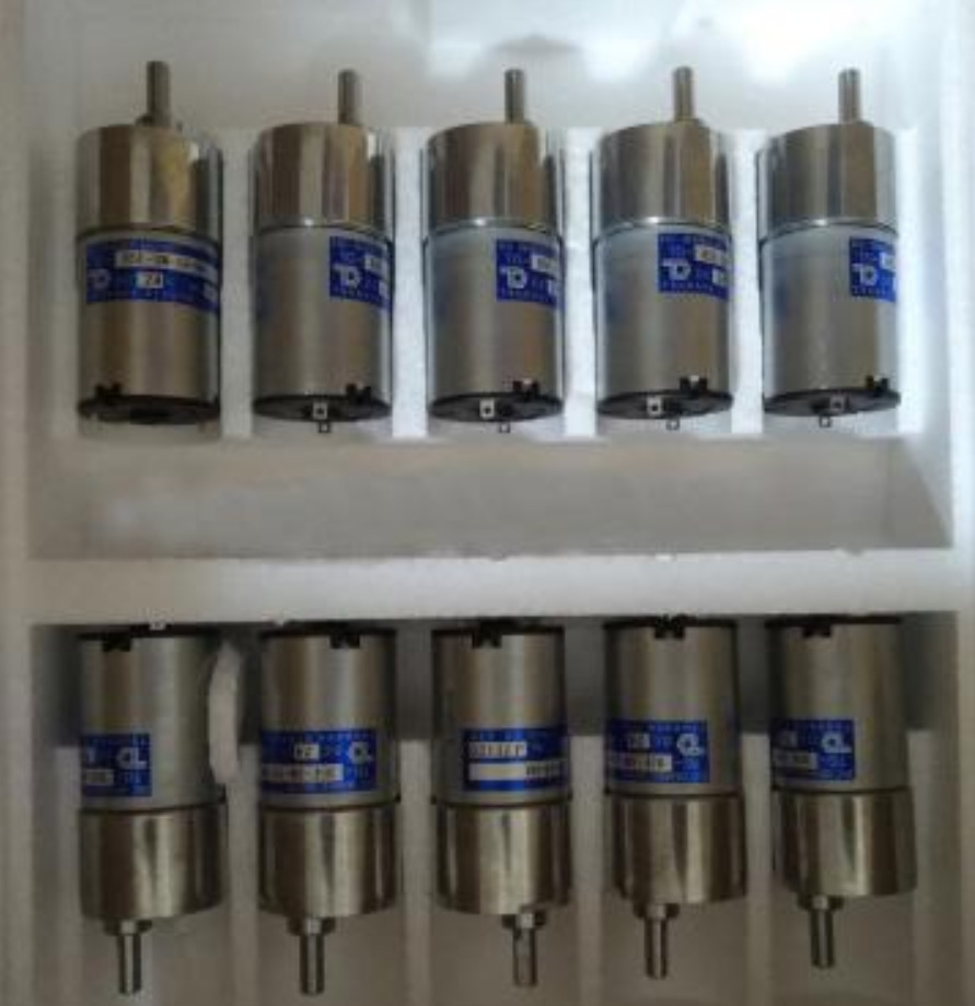 日本TSUKASA驰卡沙 马达 TG-05J-AMD-500-KA 24V 订货4-6周