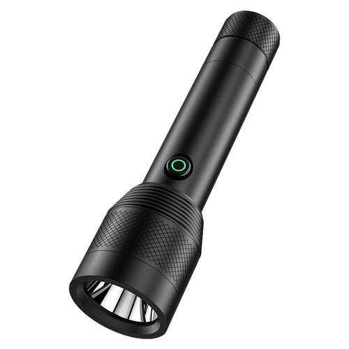 New strong light rechargeable flashlight outdoor super bright military household long-range mini portable durable explosion-proof flashlight