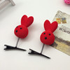 B.Duck, children's hair accessory, hairgrip, cartoon hairpins, wholesale, duck