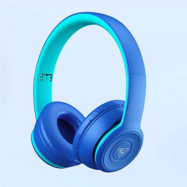 Doqaus Cn1 Rotating Volume Control Headphones and Audio System Two-In-One Wireless Bluetooth Headset Doqaus Cn1 Rotating Volume Control Headphones and Audio System Two-In-One Wireless Bluetooth Headset