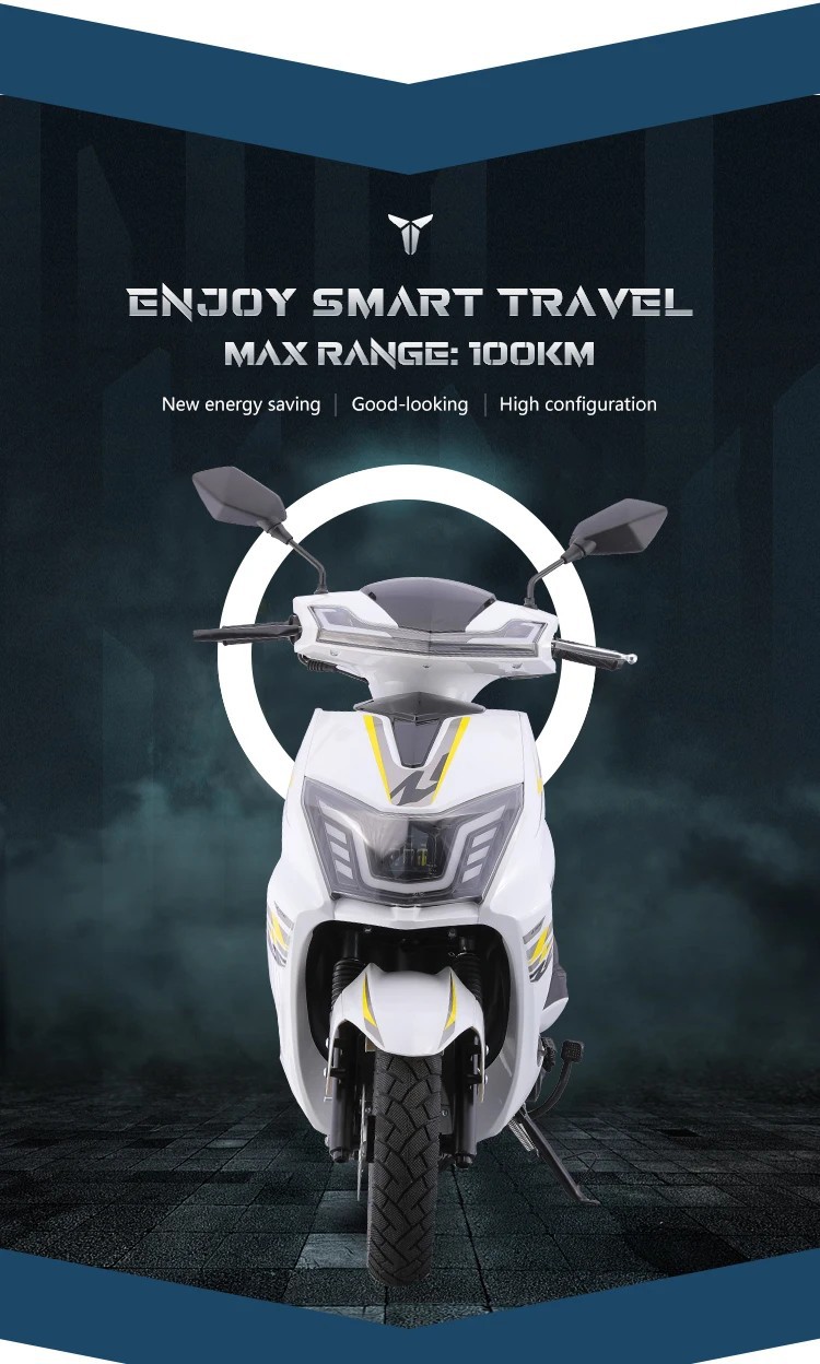 New Year's Export Fuel-Powered Bf2.0 Sidecar Hot-Selling 125Cc Adult Two-Wheeled Scooter Fuel Batch