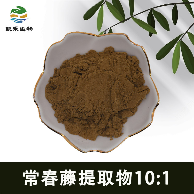甄禾 常春藤提取物10:1 全水溶  常春藤提取物 常春藤提取物