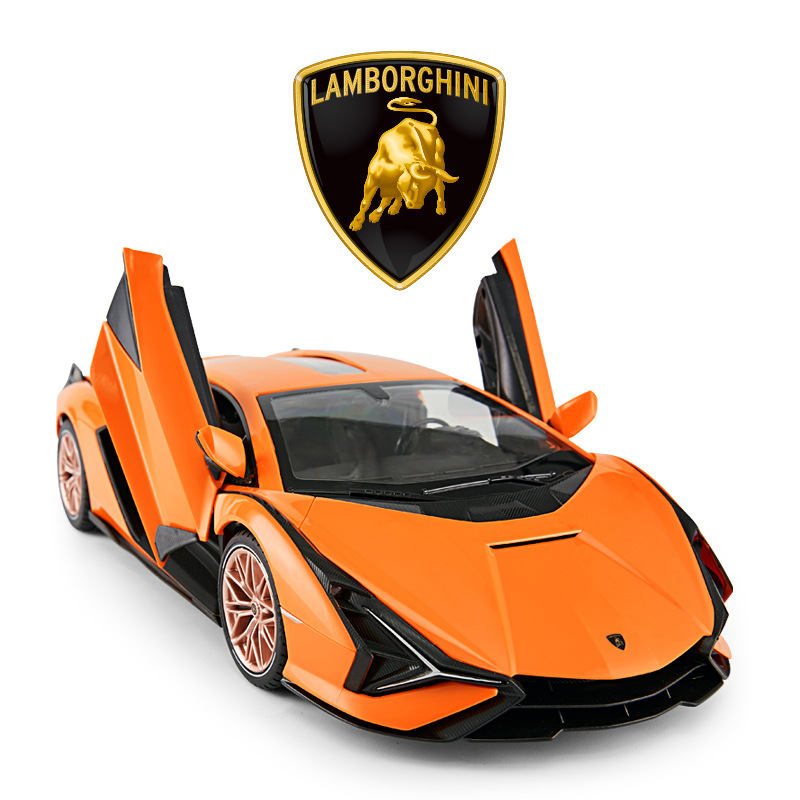 RASTAR Lanbo FKP37 Kini simulación coche de control remoto coche deportivo eléctrico juguete para niños niño estrella modelo de coche