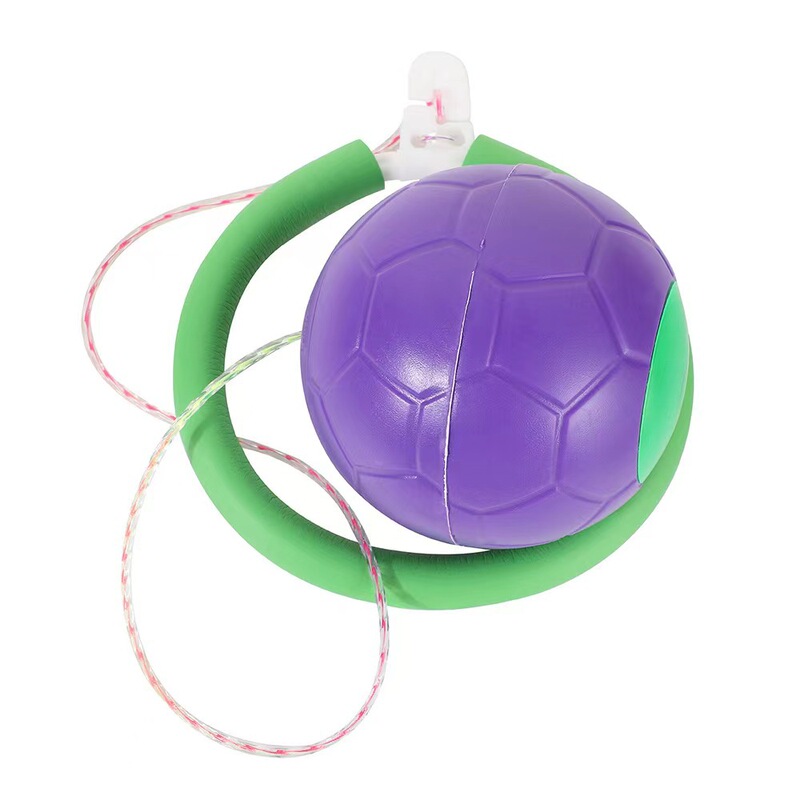 ジャンプボール子供のダンスフットボール幼稚園のおもちゃ大人のフィットネス片足スイングボール卸売|undefined