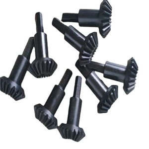 Bevel gear, small module metal bevel gear, conical gear, direct sales from manufacturer, production and processing of bevel gears