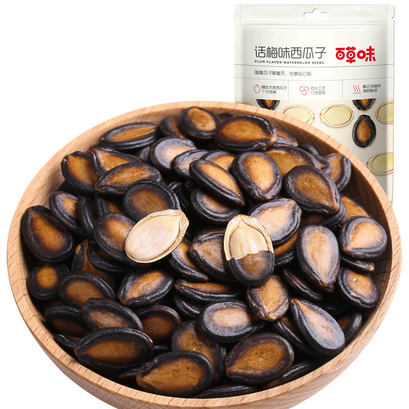 百草味栗仁ハワイ果開心果バダンナッツ炒め物レジャースナック|undefined