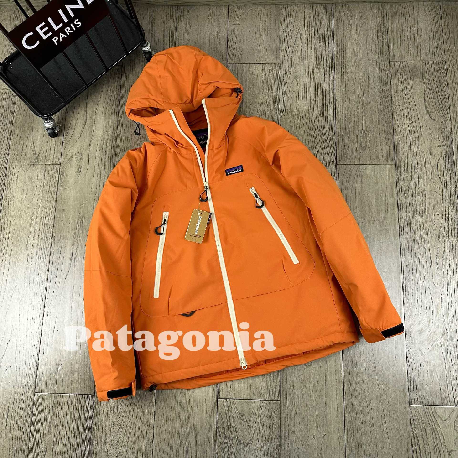 Alta calidad de comercio exterior transfronterizo serie Batapata ligera encapuchada al aire libre ropa de algodón de asalto chaqueta pareja hombre y mujer