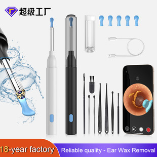 Upgraded Visual Ear Cleaner with�Ͷ��������I������ҕ���ڶ���