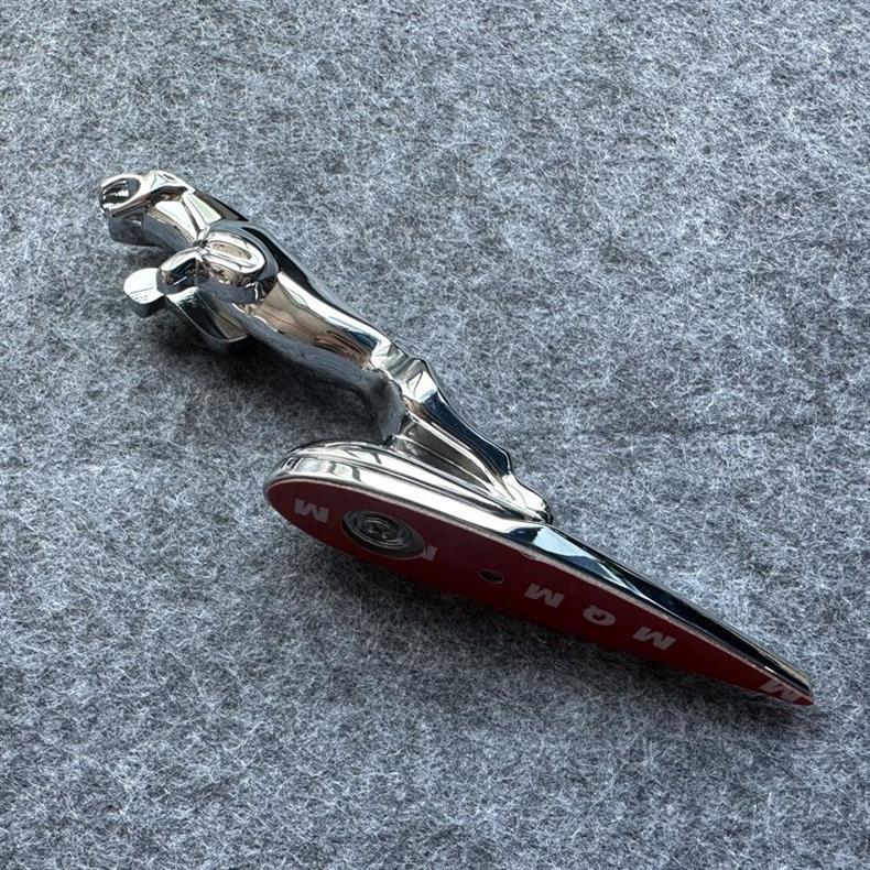 Suitable for Jaguar letter emblems: XJL, XFXEL, F-PACE V6 3.0 – rear emblem, displacement emblem, side emblem, and tail emblem