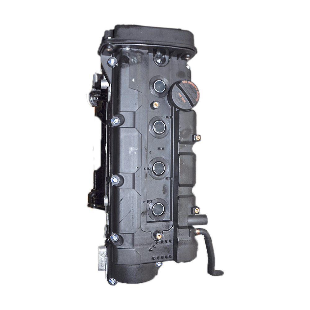 G4GC engine is suitable for JAC 4G93D
