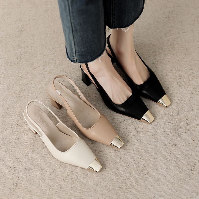 Exclusive casual summer sandals