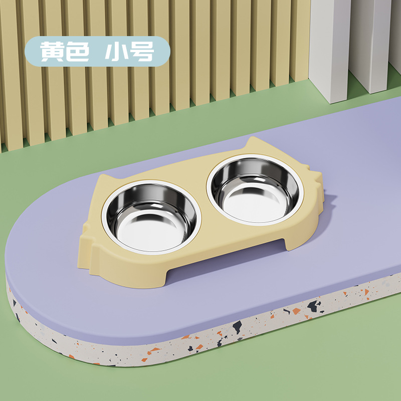 노란색 S 사이즈(스테인리스 스틸 라이너 포함)