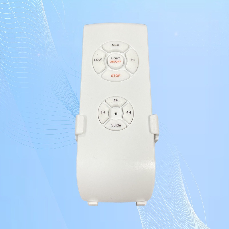 Receptor de control remoto ventilador invisible ventilador de techo regulador de velocidad interruptor de control remoto inalámbrico ventilador de techo ventilador eléctrico