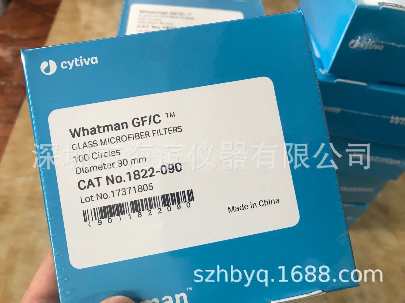 WHATMAN定性折叠过滤纸10310247直径185MM折叠滤纸批发