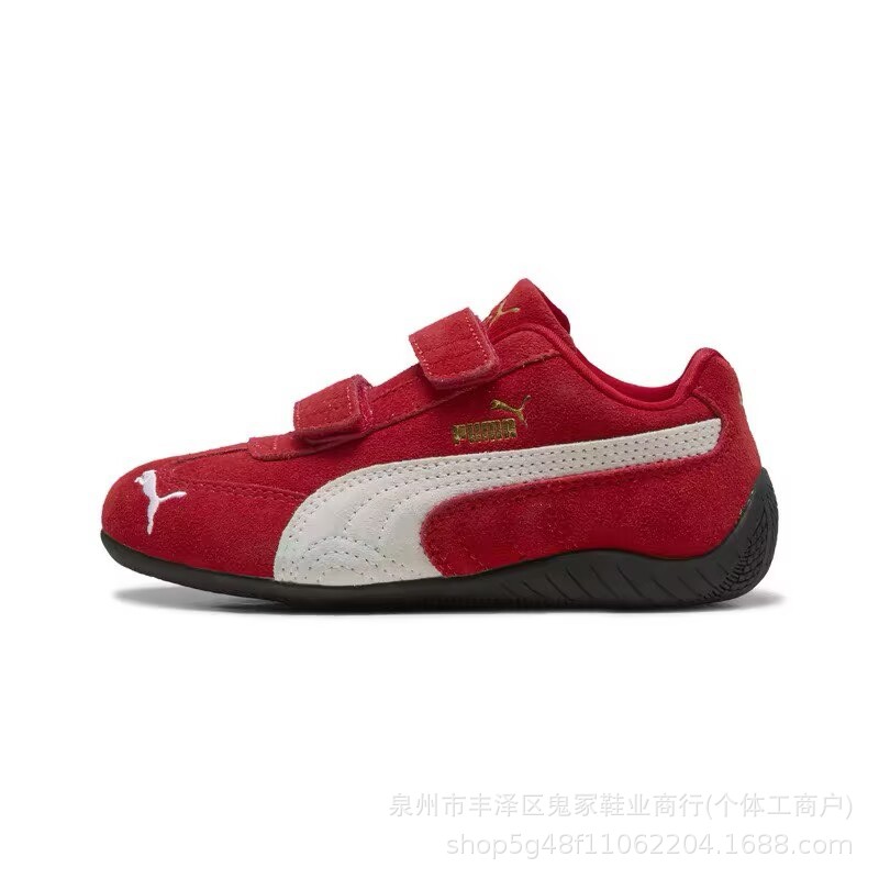 [Zapatos para niños en línea] zapatos de carreras PM originales SPEEDCAT zapatos casuales para padres e hijos